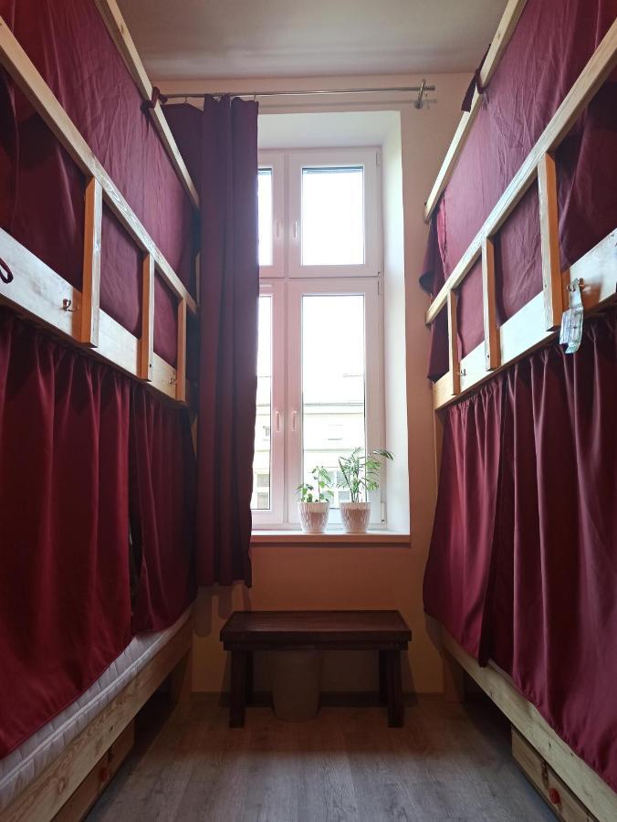 Evergreen Hostel Krakow Ngoại thất bức ảnh